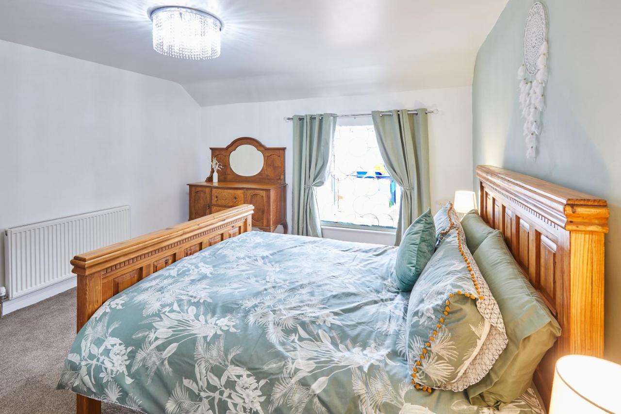 Poets Cottage Skinningrove Esterno foto