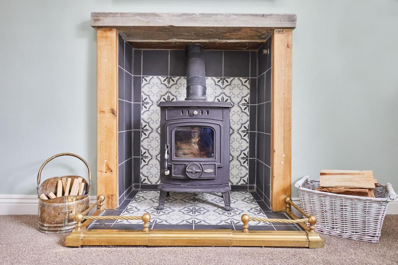 Poets Cottage Skinningrove Esterno foto