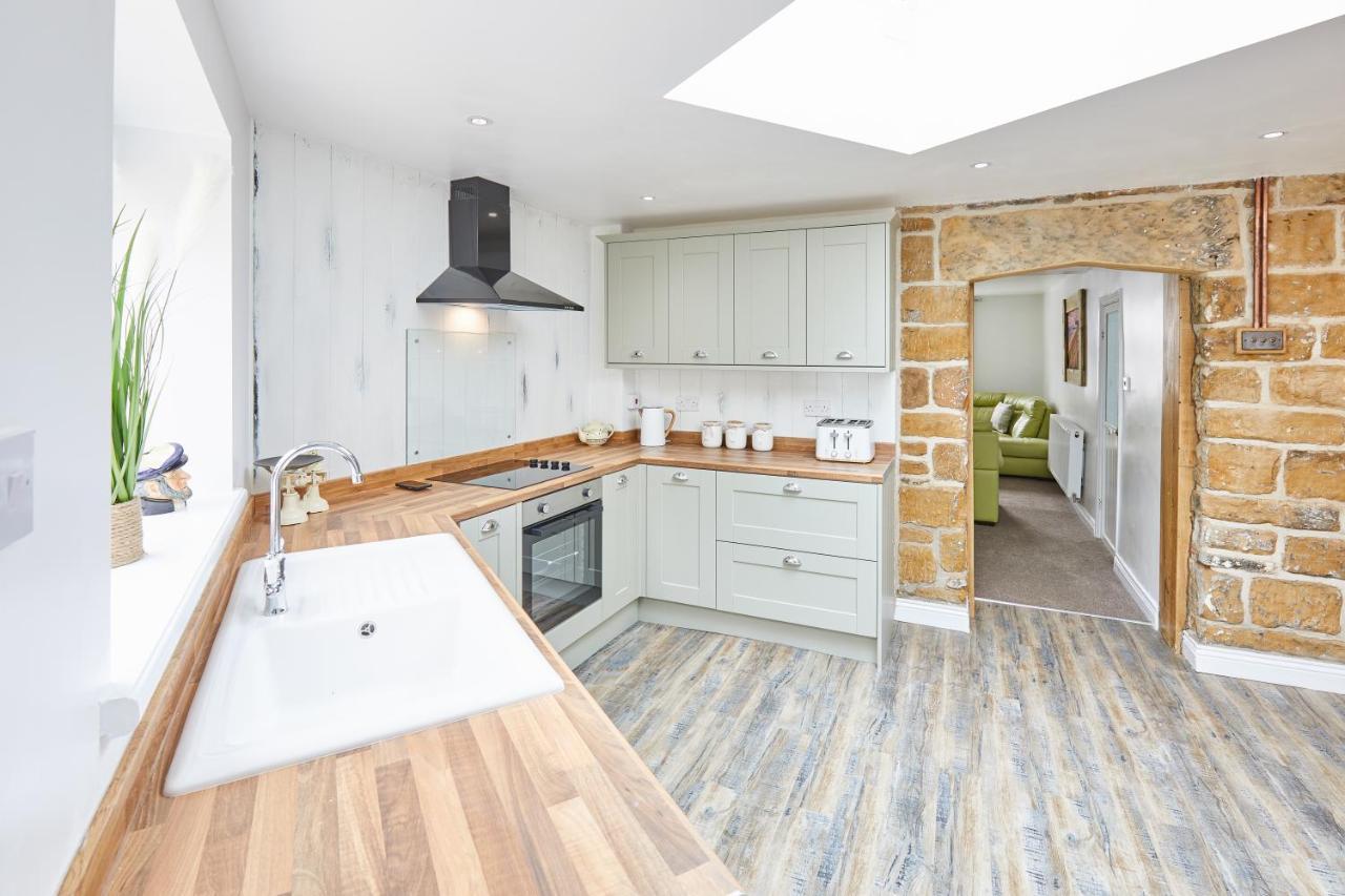 Poets Cottage Skinningrove Esterno foto