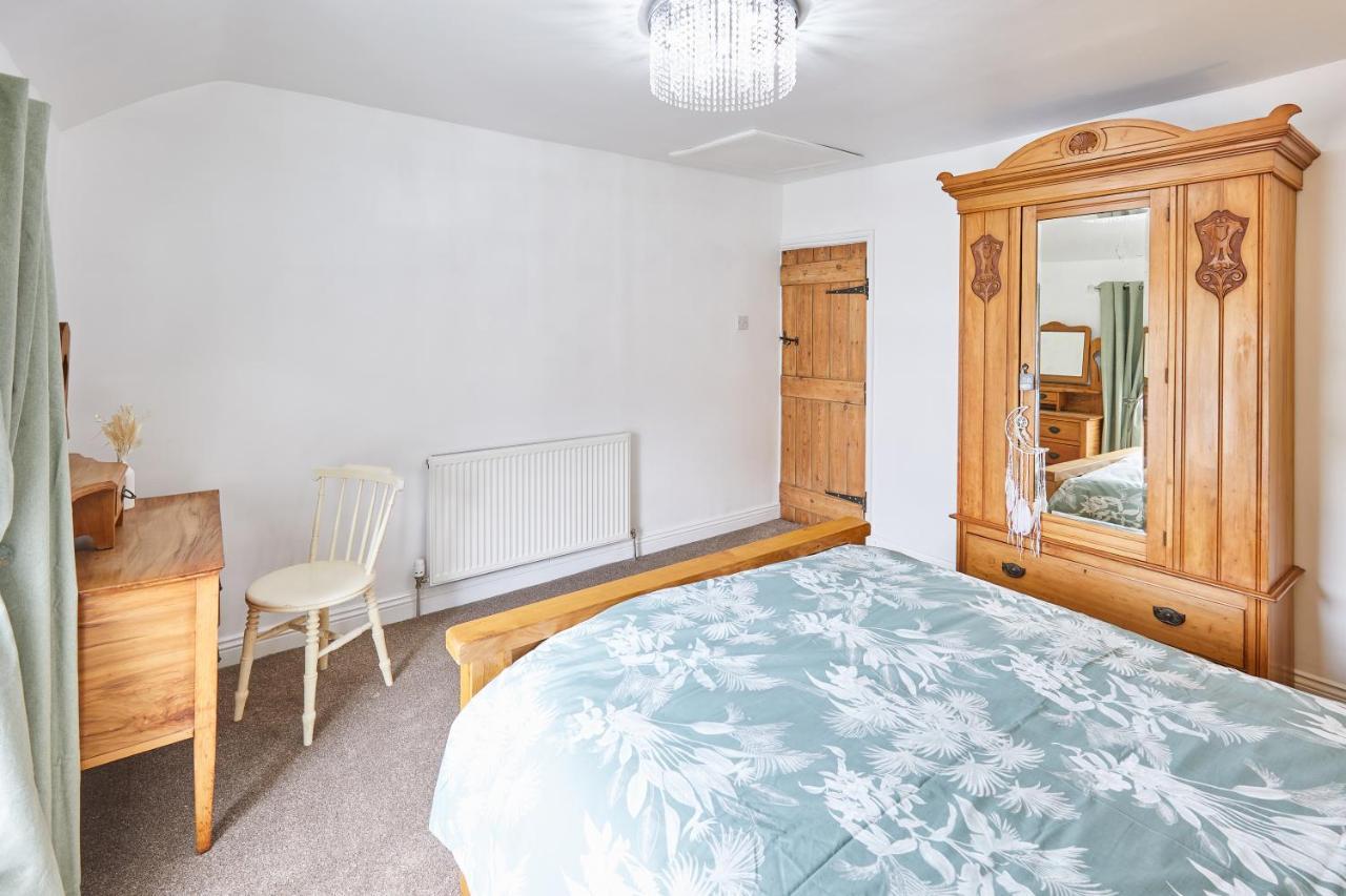 Poets Cottage Skinningrove Esterno foto