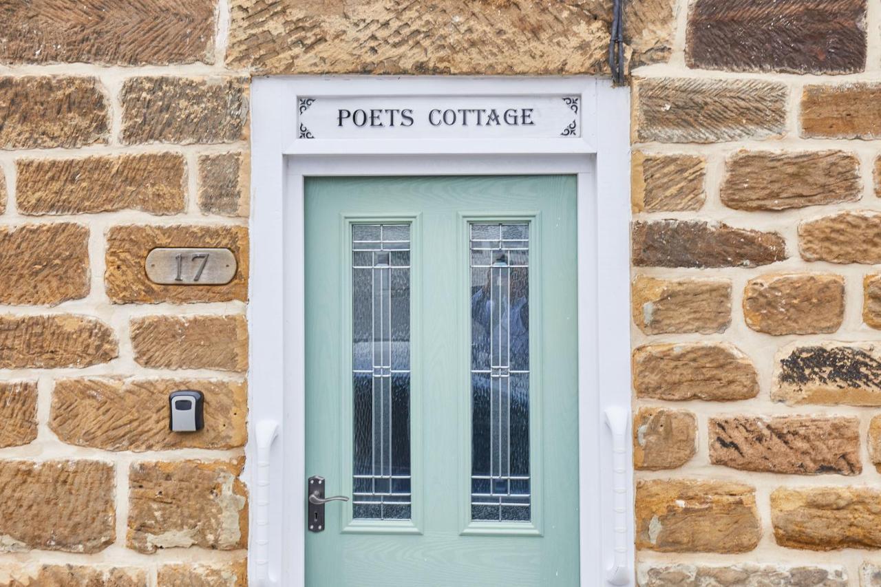 Poets Cottage Skinningrove Esterno foto