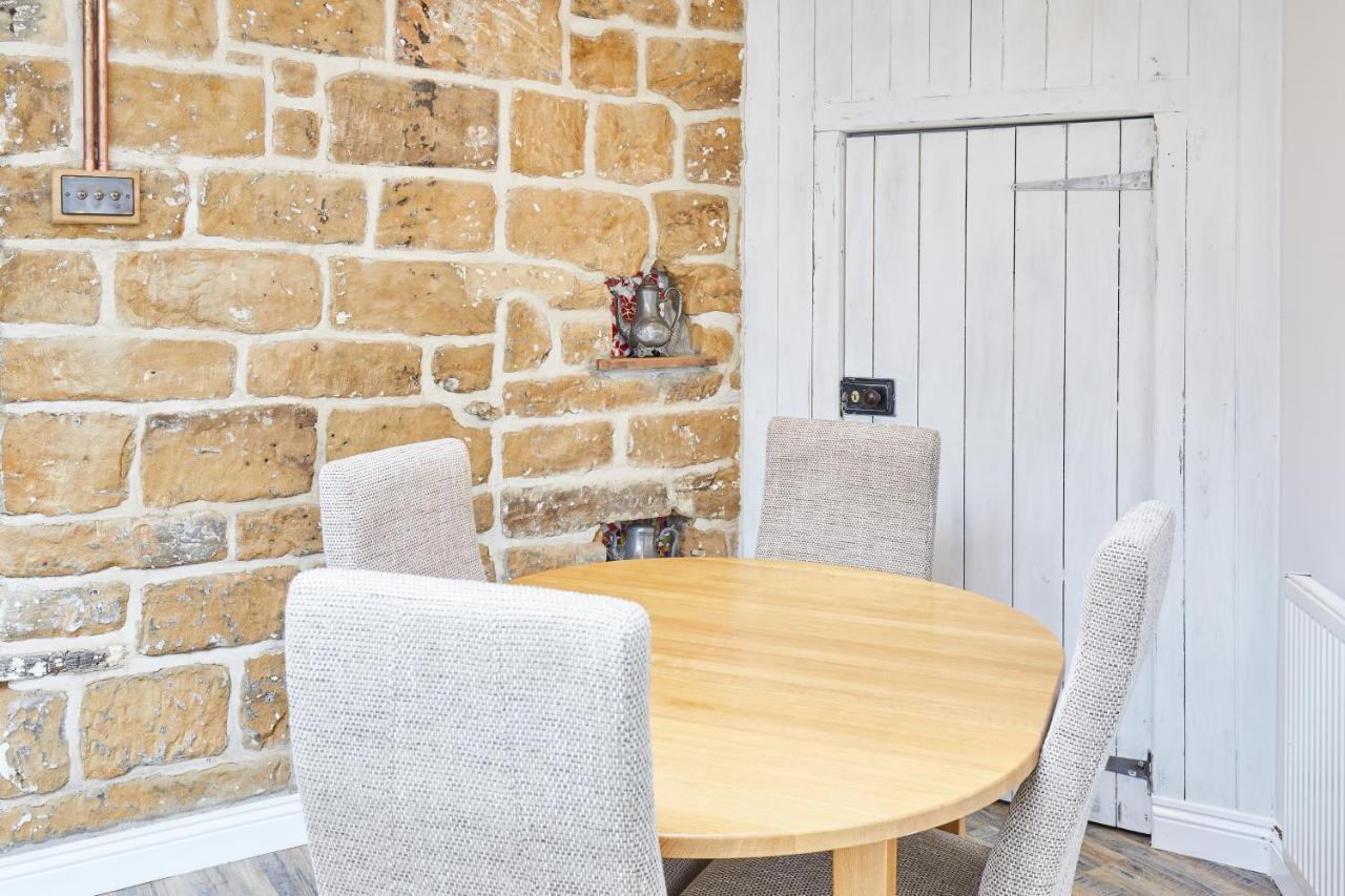 Poets Cottage Skinningrove Esterno foto