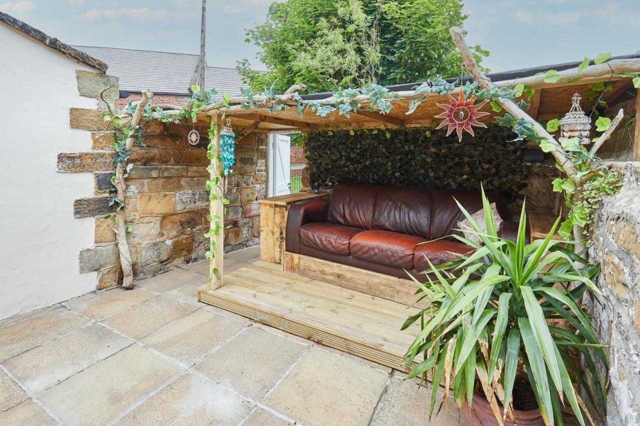Poets Cottage Skinningrove Esterno foto