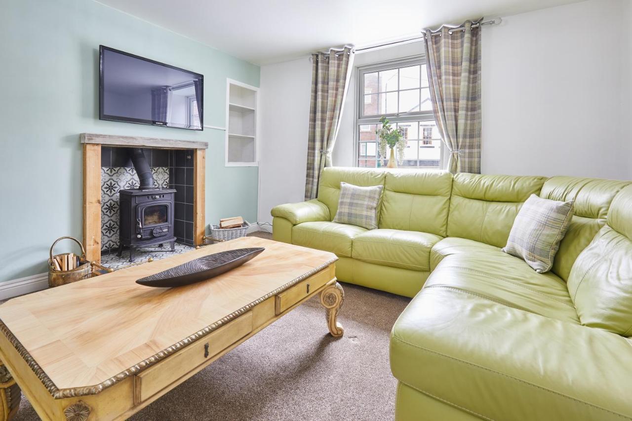 Poets Cottage Skinningrove Esterno foto