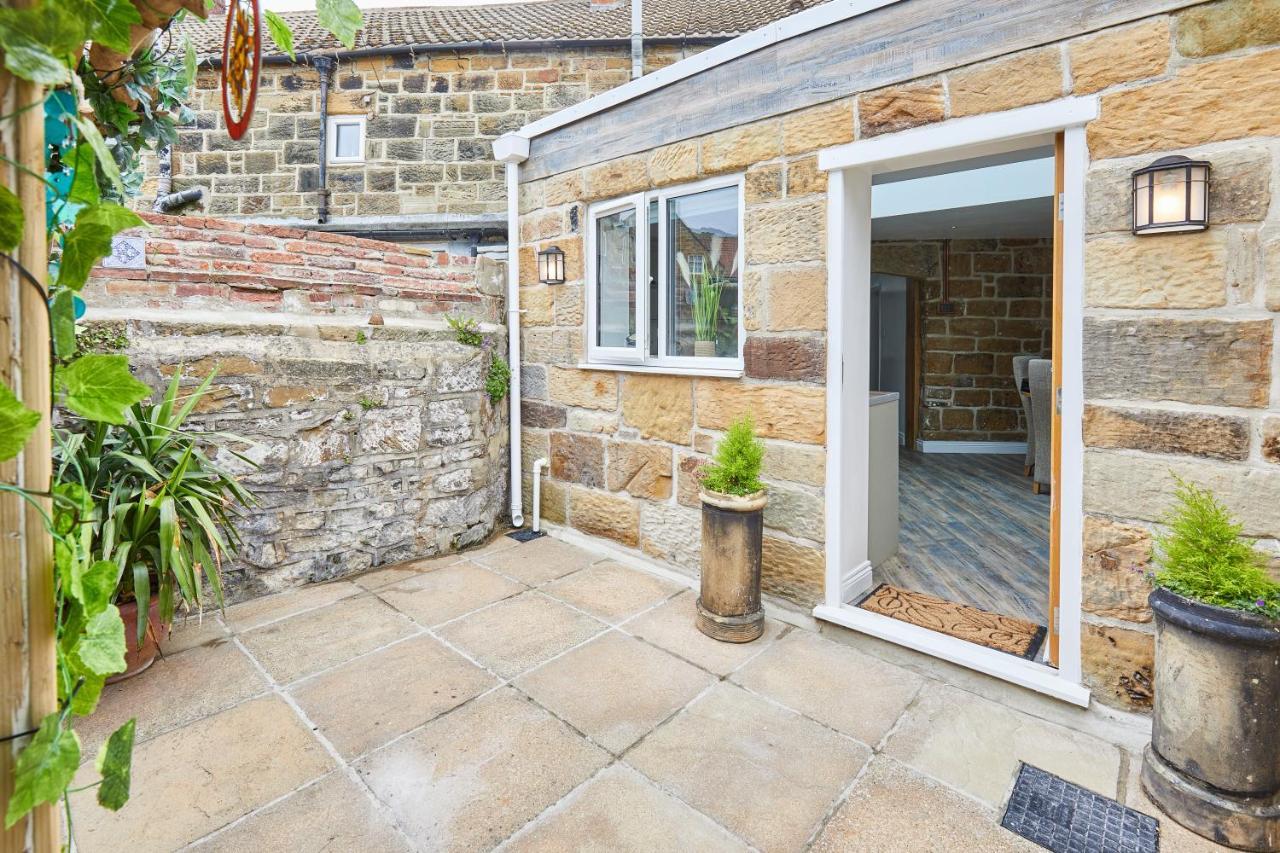 Poets Cottage Skinningrove Esterno foto